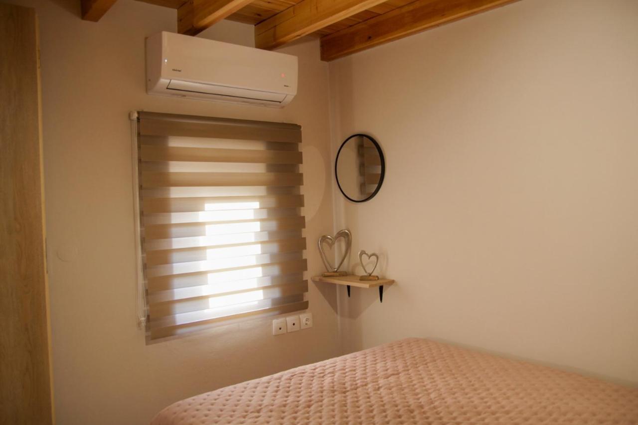 Afandou Nana'S House Apartment Bagian luar foto