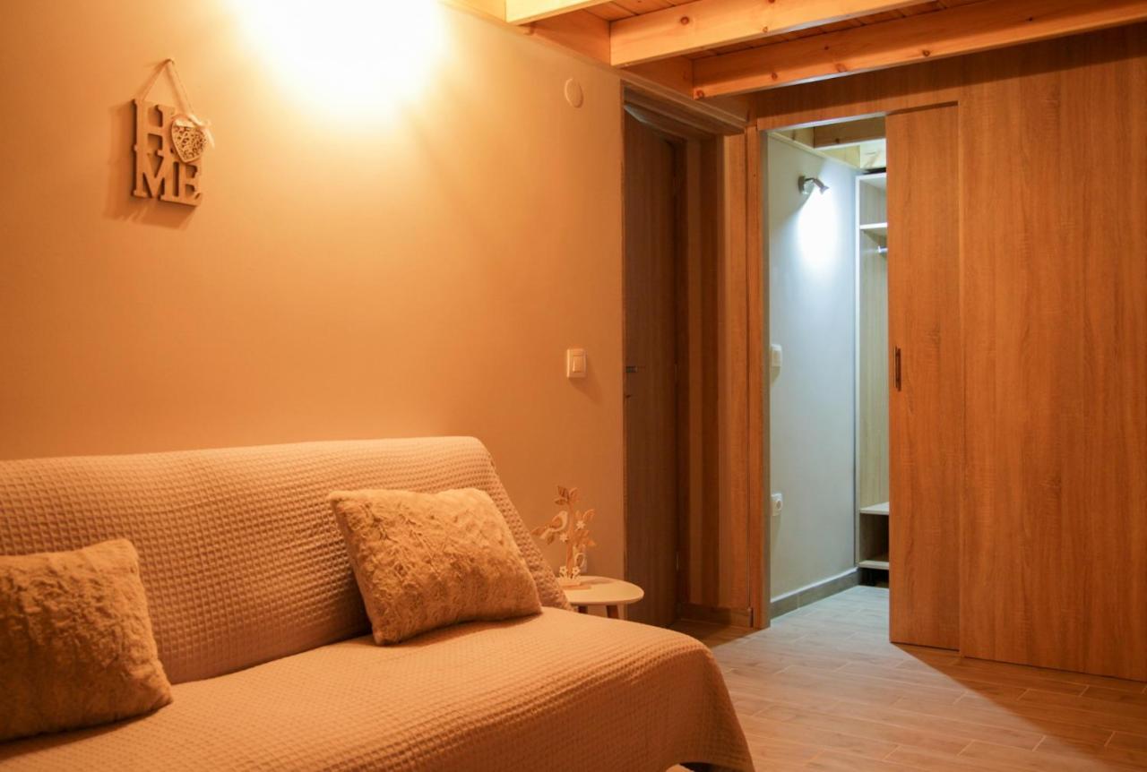 Afandou Nana'S House Apartment Bagian luar foto