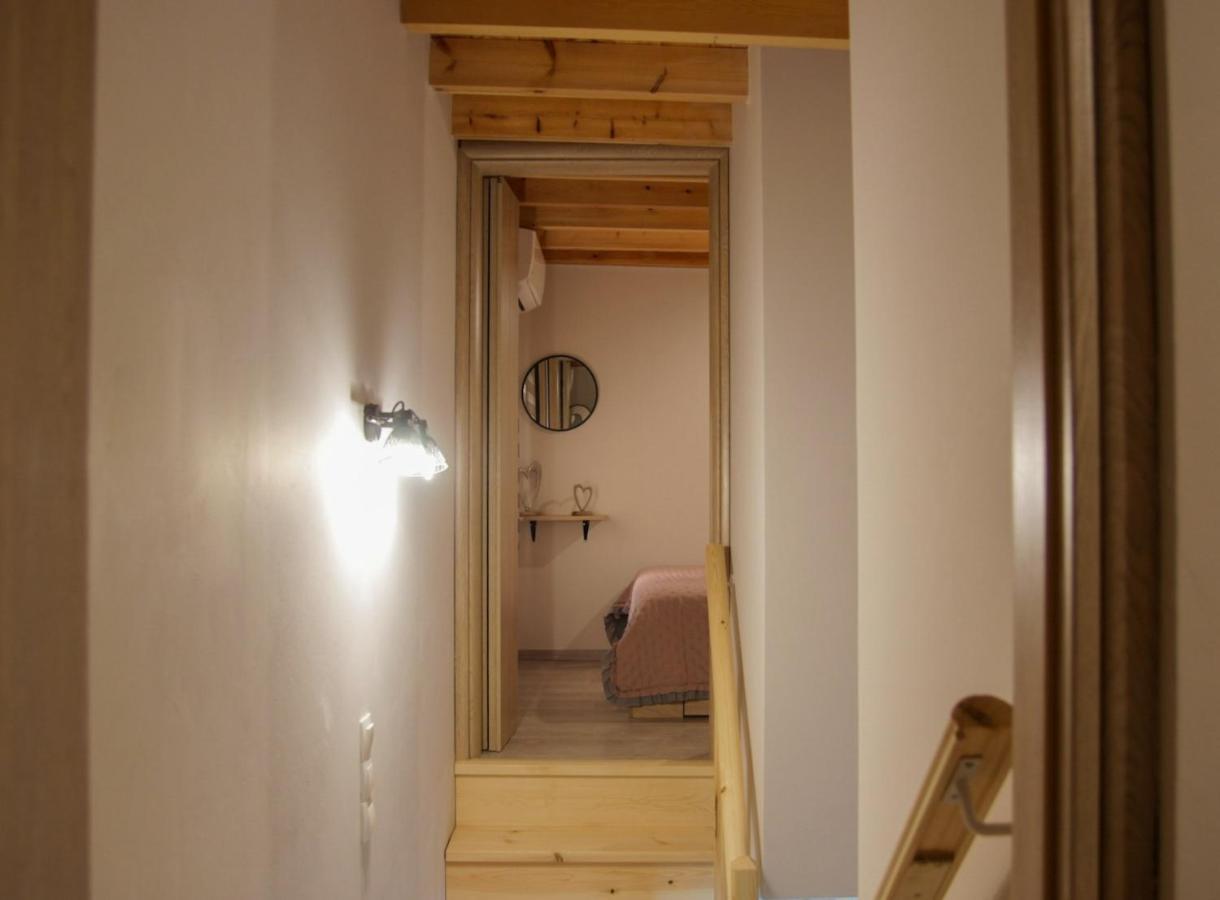 Afandou Nana'S House Apartment Bagian luar foto