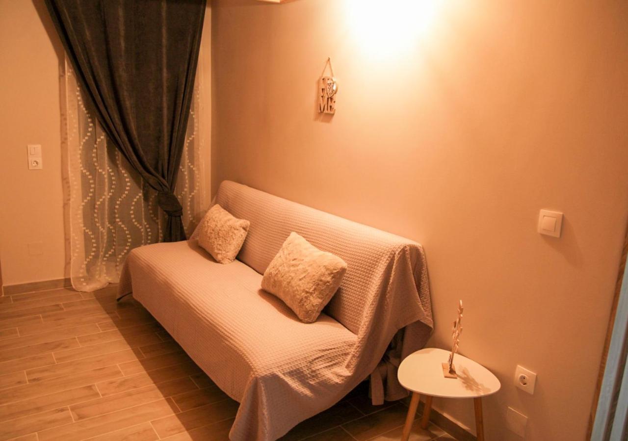 Afandou Nana'S House Apartment Bagian luar foto