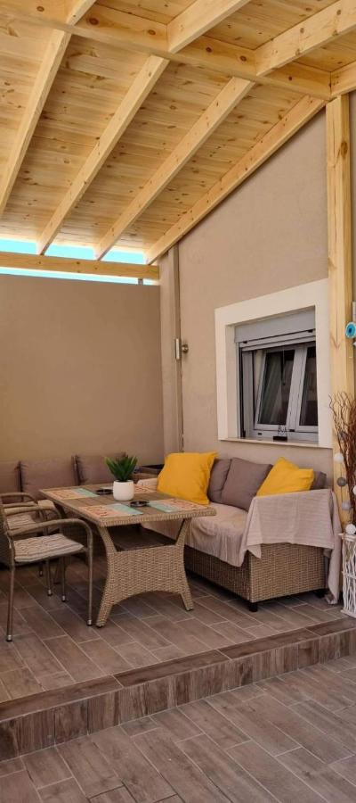 Afandou Nana'S House Apartment Bagian luar foto